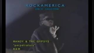 Randy amp The Gypsys  Perpetrators Official Video [upl. by Ahsoyek904]