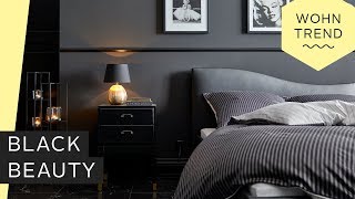 Wohntrend Black Beauty  Roombeez – powered by OTTO [upl. by Annetta]