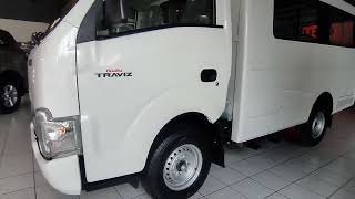 2023 Isuzu Traviz L Dual AC Almazora Body [upl. by End454]