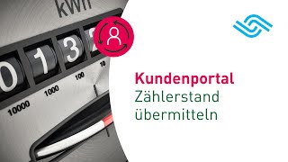 Zählerstand übermitteln  Kundenportal Stadtwerke Münster [upl. by Oiramrej]