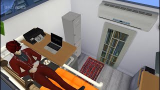 Galvanized Square Steel in The Sims 4 Parody [upl. by Becka307]