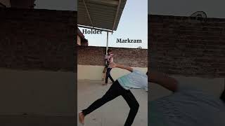 Holder Funny 🫶😂subscribe shortsfeed shorts cricket viralshorts trending support like yt [upl. by Eeryn892]