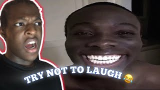 Try Not To Laugh CHALLENGE Funny Compilation 😂 REACTION [upl. by Chase]