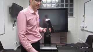 DIB Australia  TelyHD Pro  video conference appliance quick demo [upl. by Dinnage]