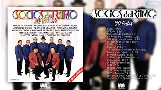 Los Socios Del Ritmo  20 Exitos Disco Completo [upl. by Chak]