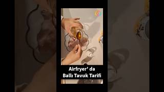 Ballı Tavuk Tarifi tavukyemekleri tavukyemekleri tavukdünyası tavuk yemektarifi yemekvideosu [upl. by Harrison]