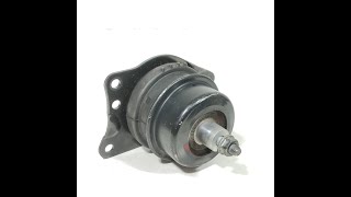 Coxim Motor Direito Fox Spacefox Polo 10 16 2004 a 2016 5Z0199262D [upl. by Kcirdek327]