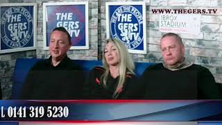 THE GERS TV LIVE SHOW TUESDAY 3rd OCTOBER 2023 [upl. by Michele215]