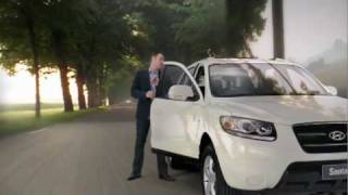 Hyundai commercial  Santa Fe Tucson [upl. by Aramoix]