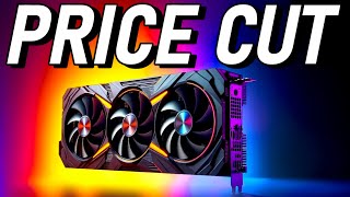 NVIDIA RTX 4090 PRICE DROP 😯 finally [upl. by Akalam]