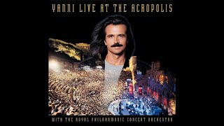 Yanni  Live at The Acropolis 1993 LaserDisc [upl. by Dnarud262]