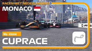 Live PS 5uitzending Racen met Nederlanders 10e seizoen Monaco 50 maandagavond [upl. by Luana]