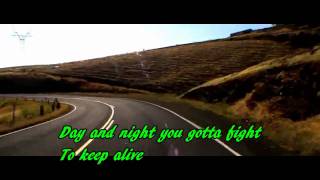 Its A Long Road  Dan Hill w Lyrics [upl. by Trici864]