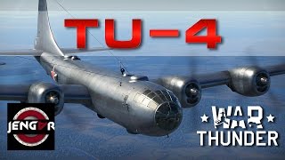 War Thunder Realistic Tu4 80 br change [upl. by Enitsirc]