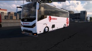 ETS 2 151 OTOKAR SULTAN TASIYICITVs Live broadcast [upl. by Albina467]