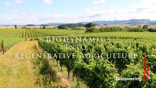 Biodynamics Into Regenerative Agriculture [upl. by Xirtaeb627]