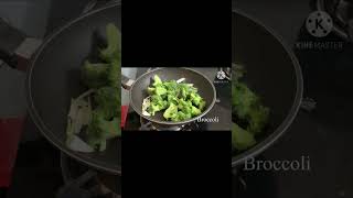 Broccoli recipe  Sautéed broccoli [upl. by Noletta906]