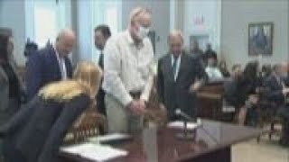 SC attorney pleads not guilty to killing wife son [upl. by Phares]