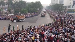 Vĩnh Biệt Đại Tướng Võ Nguyên Giáp4102013 [upl. by Akit]