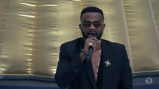 Fally IPUPA cérémonie d’ouverture de la Can2021 [upl. by Wilfred]