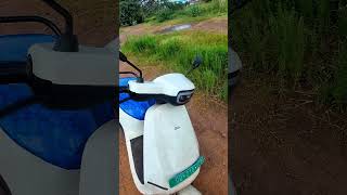 Ola scooter new sound update comedy comedy [upl. by Ahsieni564]