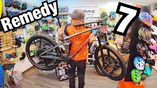 TREK REMEDY 7 2019 Стоит ли переплачивать за Remedy 8 [upl. by Loats]