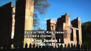 Drive Thru History Jamestown amp Yorktown Accessible Preview [upl. by Enimsay]