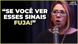 SINAIS que VOCÊ está em um RELACIONAMENTO ABUSIVO  À Deriva Cortes [upl. by Fruma]