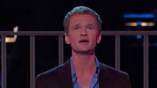 Neil Patrick Harris  BEING ALIVE from COMPANY [upl. by Zanahs841]