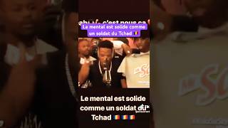 Niska  Le mental est solide comme un soldat du Tchad 🇹🇩 niska tchad rap [upl. by Riehl]