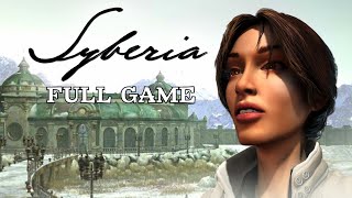 Syberia PC Full Walkthrough Gameplay [upl. by Winslow]