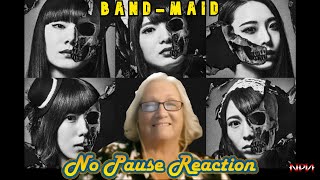 My MOM Reacts to BANDMAID  混乱する  Shambles  NPR 414 [upl. by Sifan]