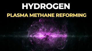 Plasma methane reforming for hydrogen production [upl. by Nimocks534]