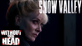 SNOW VALLEY official HD horror movie trailer 2024 Barbara Crampton [upl. by Aven]