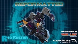 MMC Reformatted R19 Kultur Official Video Manual [upl. by Savanna239]