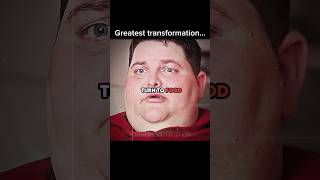 Greatest brother transformation ☠️ weightloss motivation inspiration transformation [upl. by Seraphina]