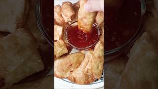 Crab Rangoon [upl. by Atiuqrahc]