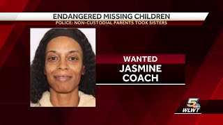 Ohio AGs office issues missing child alert for 2 taken by noncustodial mother [upl. by Hatnamas348]