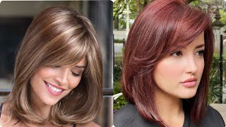 Top Trending Long layers  short layers Bob haircuts trends in 2023 [upl. by Acirahs]