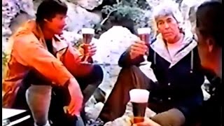 James Coburn for Schlitz Light RockClimbing 1978 [upl. by Natividad850]