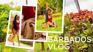 Barbados Vlog  KhloeFifty 50 [upl. by Swart]