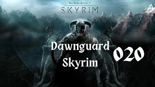 SKYRIM  GAMEPLAY ITA 020  Tumolo dell’Anima Antica Pergamena e Drago Alleato [upl. by Ardien]