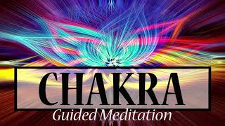 Positive Energy Chakra Meditation 10 Minute Guided Activation amp Alignment [upl. by Kcirederf]