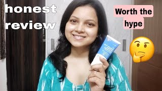 Honest review about the derma co 1 salicylic acid gel face wash  Is it worth the hype or not 🤔 [upl. by Erodasi]