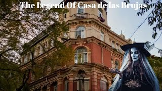 The Real Haunted Story Of Casa de las Brujas  Casa de las Brujas [upl. by Leval660]