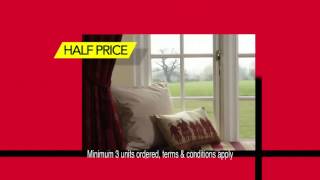 Anglian Windows Half Price House Proud Sale 201213 [upl. by Haret]