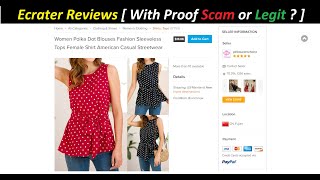 Ecrater Reviews  With Proof Scam or Legit   Ecrater  Ecrater Com Reviews  EcraterCom reviews [upl. by Akinihs132]