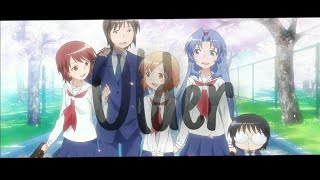 AMV  OLDER Kotoura San [upl. by Uohk]