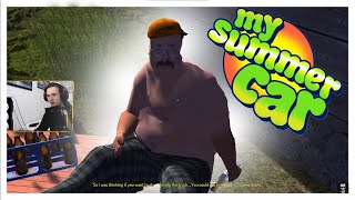 Che lavoro di M My Summer Car Ep 9 [upl. by Scarlet]