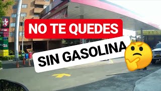 NO TE QUEDES SIN GASOLINA 😬 [upl. by Oni]